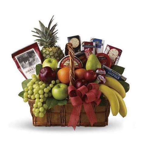 There will never be another. Fruit & Gourmet Basket | EDINBURG, TX