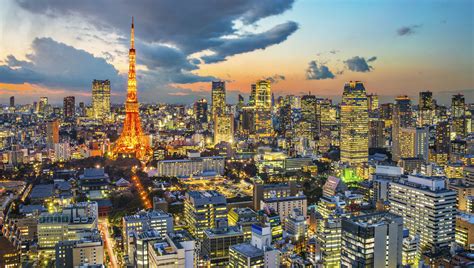 Tokyo Is The Safest City In The World Aol Features