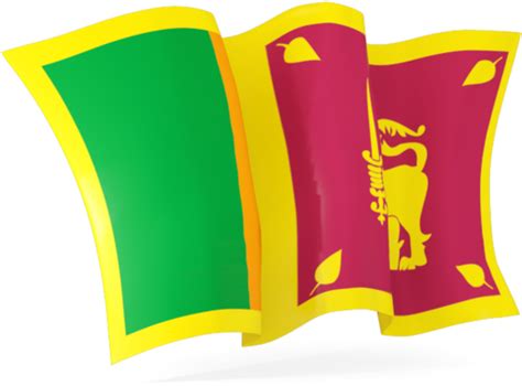 Sri Lanka Flag Transparent Image Png Play