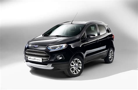 2016 Ford Ecosport Eu Version Hd Pictures