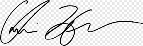 Chris Hemsworth Signature Autograph Chris Hemsworth Signature