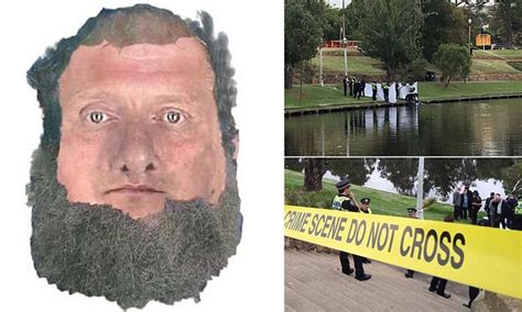 South Australia Police Issue Photofit Image Of Unidentified Man Found