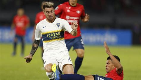 Boca Juniors Rescató Un Punto Frente A Wilstermann En Bolivia Por La