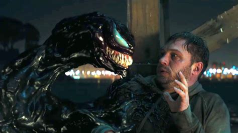 Venom Review Tom Hardys Dual Performance Warrants A Sequel Polygon