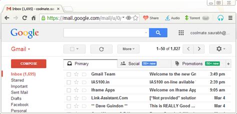 How To Mark All Unread Emails At Gmail Read Instantly