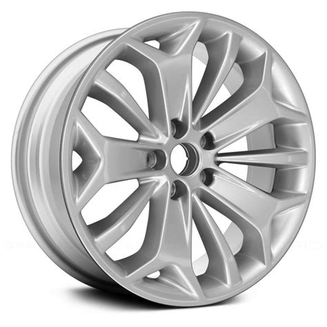 Replace Ford Taurus 2013 2014 19 Remanufactured 10 Spokes Factory