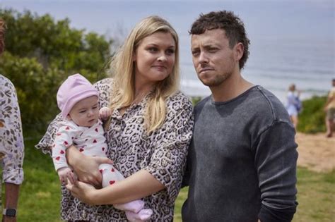 Home And Away Ziggy And Dean Stars Talk Soap Exit As They Gush Over