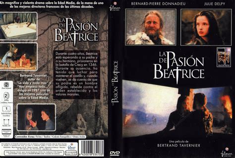 La Passion Béatrice Bertrand Tavernier 1987 Dvdrip Dual Se Divx