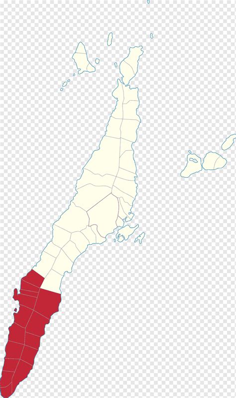 Distritos Legislativos De Cebu Visayas Cebuano Mapa Mapa Mano Mapa