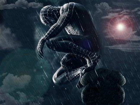 74 black suit spiderman wallpapers images in full hd, 2k and 4k sizes. Black Spider-Man Wallpapers - Wallpaper Cave