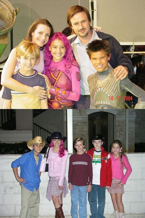 The Sharkbabe Lavagirl Gang Sharkbabe And Lavagirl Recreated Family Photos