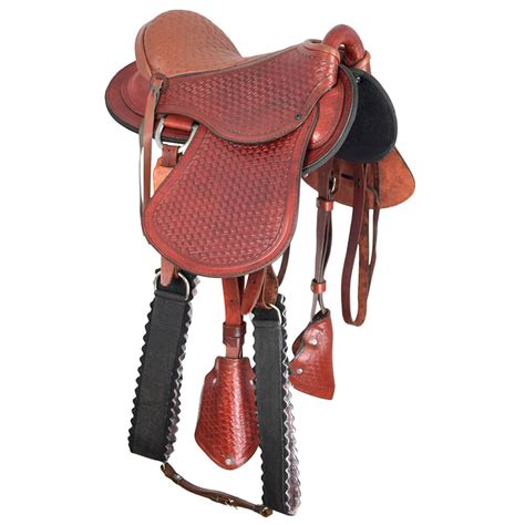 Sela Infantil De Cavalo