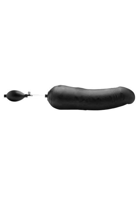 Tom Of Finland Tom S Inflatable Silicone 12 75in Dildo Fantasy Fun Factory