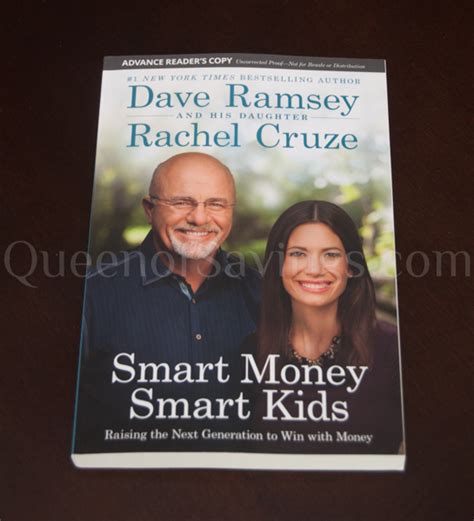 Smart Money Smart Kids New Book Written By Dave Ramsey And His Daughter