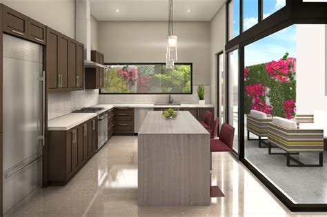 The Douglas Scottsdale Contemporary Kitchen Phoenix By Chimera