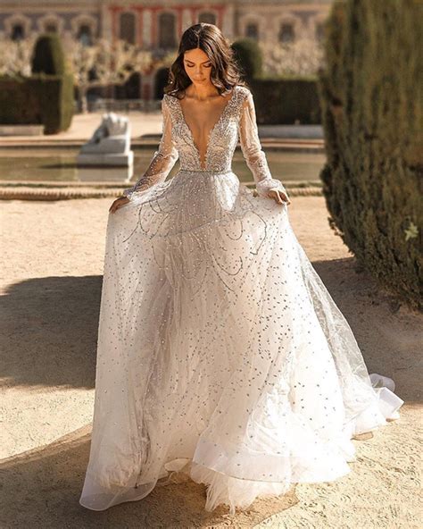 Wedding Dress Designers You Want To Know About Wedding Dress Sequin