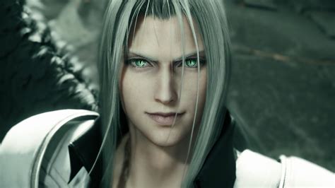 Final Fantasy Vii Remake Final Boss Fight Sephiroth Hard Difficulty