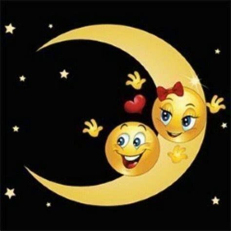 Good Night Smiley Emoji Gute Nacht Grüße Liebe Gute Nacht Grüße