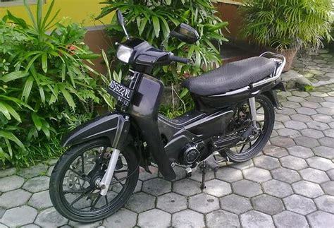 Kumpulan Foto Hasil Modifikasi Honda Astrea Grand Terbaru | Modif Motor