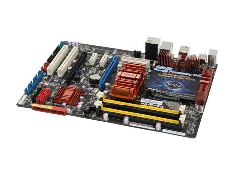 Asus P5k Pro Lga 775 Atx Intel Motherboard Neweggca