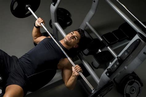 Weight Lifting Exercises For Toning In Men Livestrongcom
