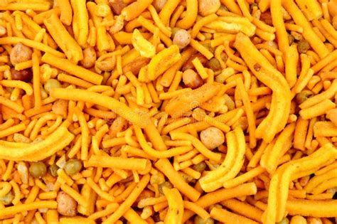 Bombay Mix Savoury Snack Stock Photo Image Of Food Salty 63117620