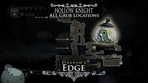 Hollow Knight All Grub Locations And Tutorialwalkthrough Episode 7