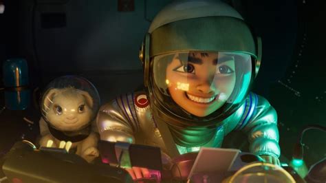 Voyage Vers La Lune Netflix Dévoile La Superbe Bande Annonce De Son
