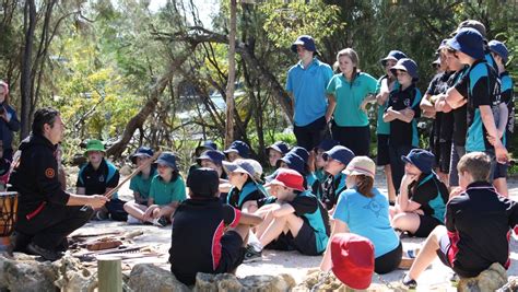 Aboriginal Culture Explored In Geographe Outdoor Classroom Busselton