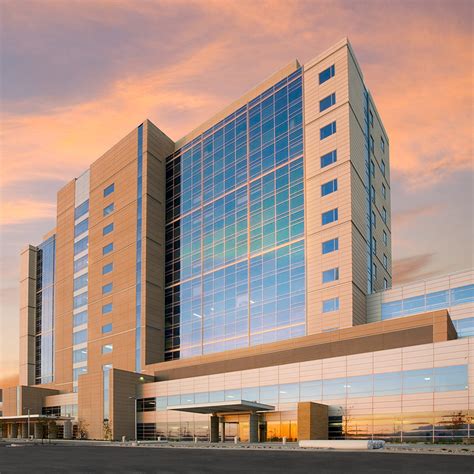 Intermountain Medical Center Ranked By Us News As One Of Americas Best