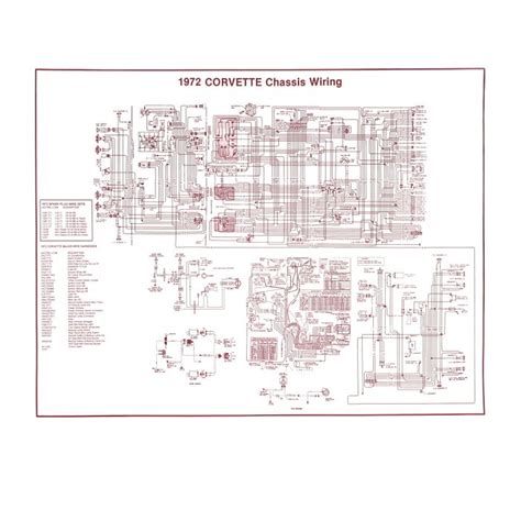 C4 Corvette Wiring Diagrams Wiring Draw And Schematic
