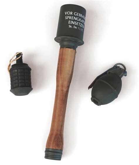 Collecting Vintage Grenades Warfare History Network