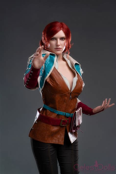 Game Lady Doll Releases Triss Merigold Sex Doll Witcher 3 Celesdolls