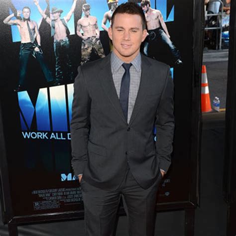 Channing Tatum Er Ist Ein Romantiker Galade