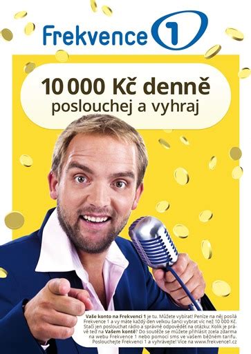 My dva nepoznáme, zda jsou připomínky relevantní. Frekvence 1 spouští novou hru, podpoří ji kampaní | MediaGuru