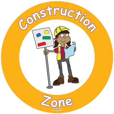 Jenny Mosleys Playground Zone Signs Construction Zone Jenny Mosley