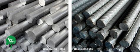 Harga Besi Beton Polos 8mm Per Batang Asia Steel