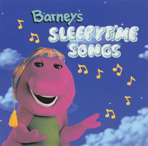 Barneys Sleepytime Songs Barney Wiki Fandom