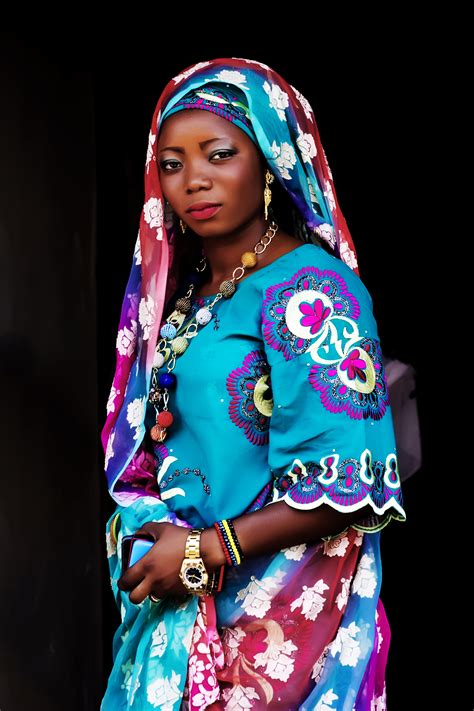 Африканки в национальной одежде 85 фото