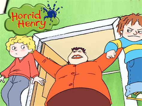 Prime Video Horrid Henry