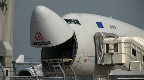 Boeing 747 Cargo Nose