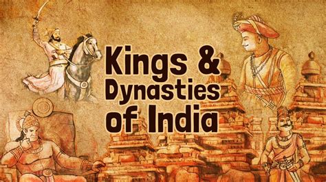 Kings And Dynasties Of India Rulers Of India And More History Videos