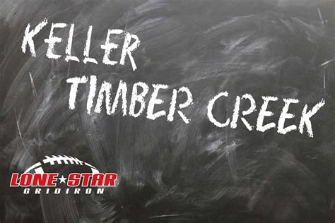 Keller Timber Creek Falcons 2017 Lsg Team Preview Lone Star Gridiron