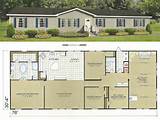 Pictures of 32 X 80 Mobile Home Floor Plans