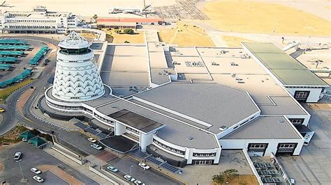 Zimbabwes New Airports Company Prepares For Ppp Projects Airportir