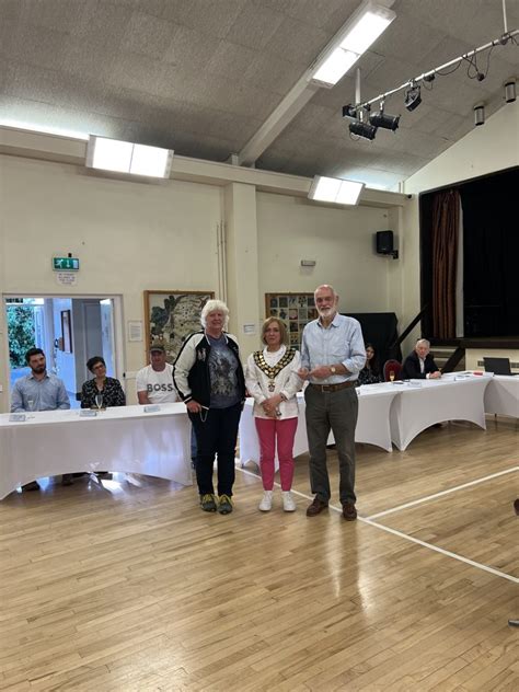 Southam Town Council Warwickshire