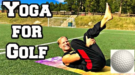 Yoga For Golfers Sean Vigue Fitness Youtube