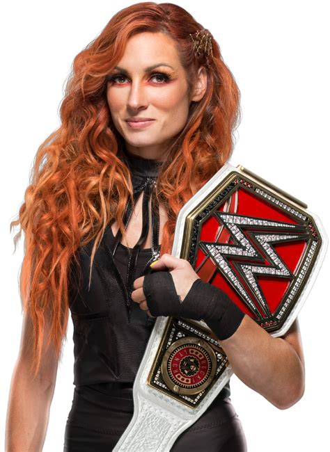 Becky Lynch Raw Womens Champion By Kingstrongstyle On Deviantart