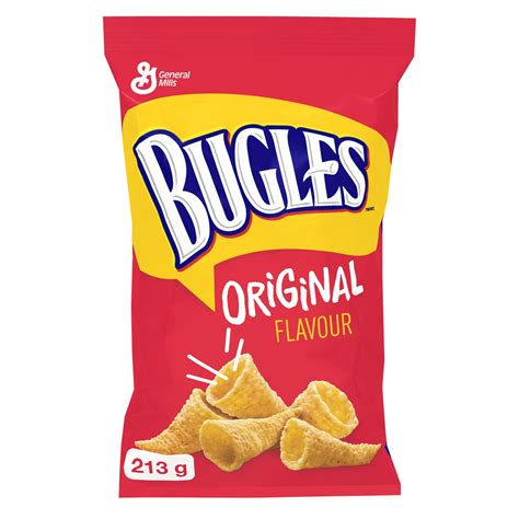 Bugles Original Corn Snacks Walmart Canada
