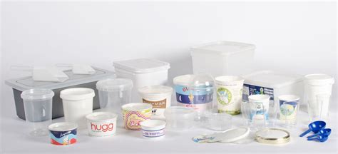 Supplement packaging for exceptional performance. Ice Cream & Yoghurt | The Packaging Centre